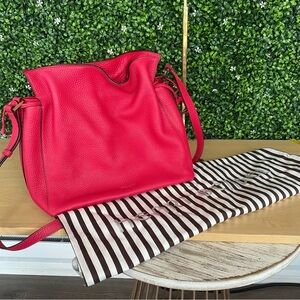 Henri Bendel Cinched Bucket Bag